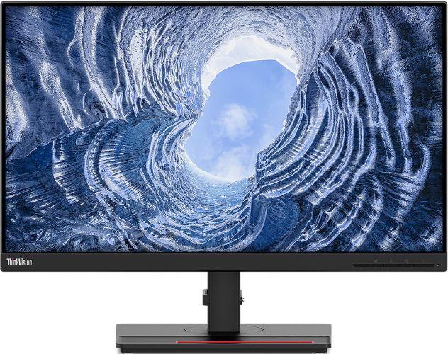 Lenovo  ThinkVision T24i-2L 23.8" FHD Monitor - Raven Black - Excellent