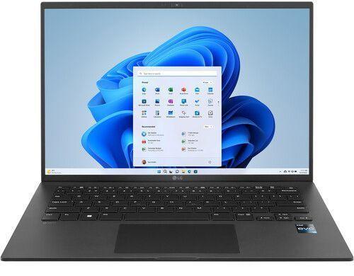 LG 14Z90R Gram Ultra Lightweight Laptop 14" - Intel Core i5-1340P 1.4GHz - 256GB - Obsidian Black - 16GB RAM - 14 Inch - Excellent