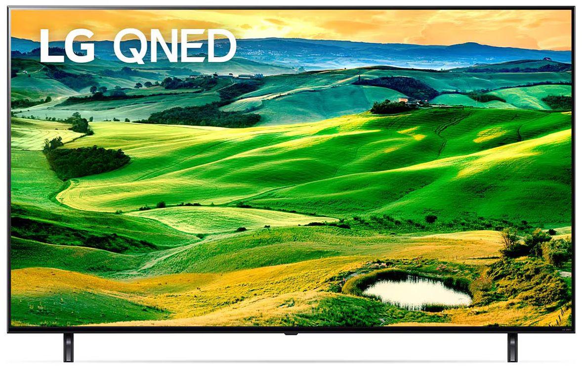 LG  65QNED85UQA QNED85 4K QNED with ThinQ AI TV 65" - Black - 65 Inch - Excellent