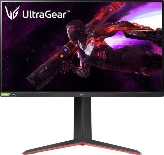 LG  GP83B UltraGear IPS Monitor - Black - Excellent