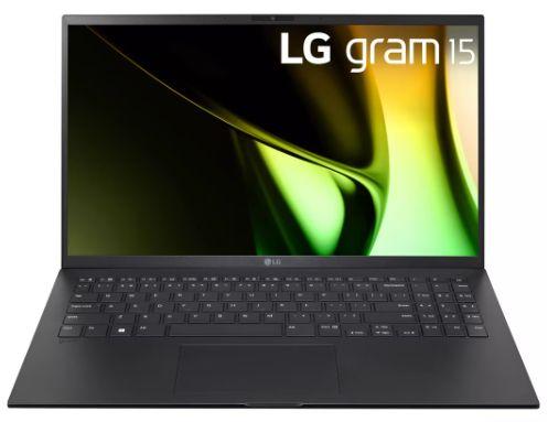 LG Gram 15Z90S-H Laptop 15.6" - Intel Ultra 7 155H 2.4GHz - 1TB - Black - 16GB RAM - 15.6 Inch - Excellent