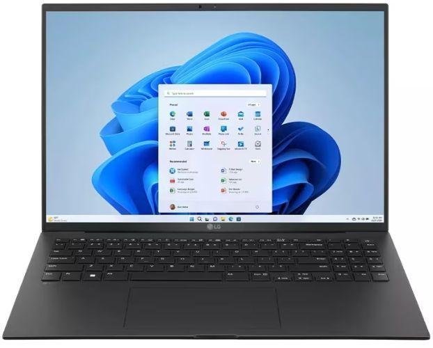 LG Gram 16Z90R Lightweight Laptop 16" - Intel Core i7-1360P 2.2GHz - 512GB - Black - 16GB RAM - 16 Inch - Excellent