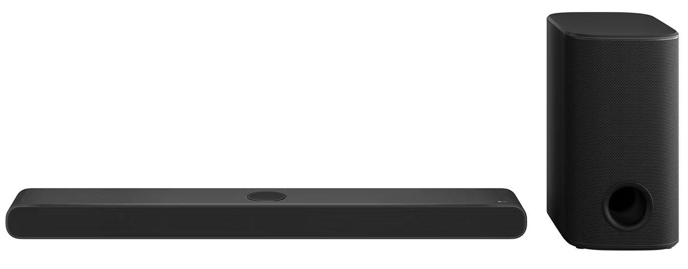 LG  S77S Soundbar - Black - Good