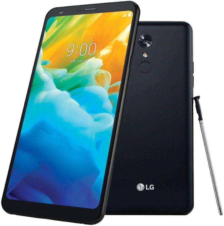 LG  Stylo 4 - 32GB - Aurora Black - T-Mobile - Good