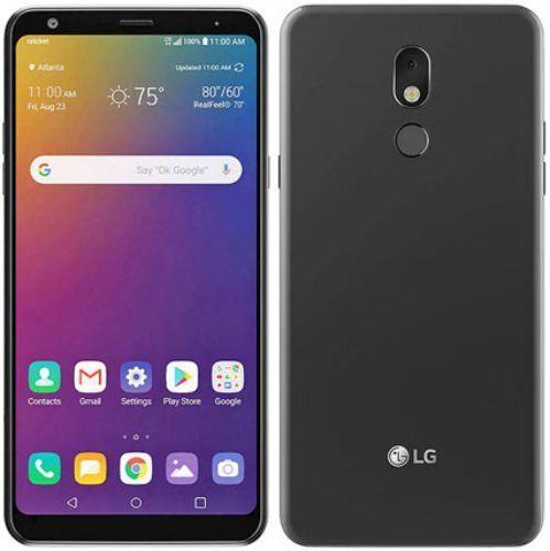 LG  Stylo 5 - 32GB - Platinum Gray - Verizon - Good