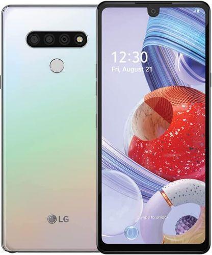LG  Stylo 6 - 64GB - White - Verizon - Good