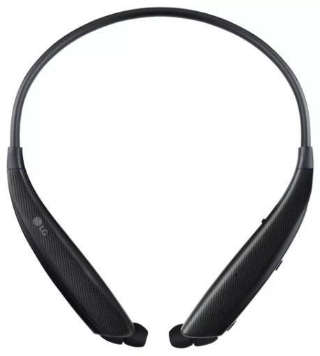 LG  Tone Ultra Dual Wireless Stereo Headset HBS-830  - Black - Acceptable