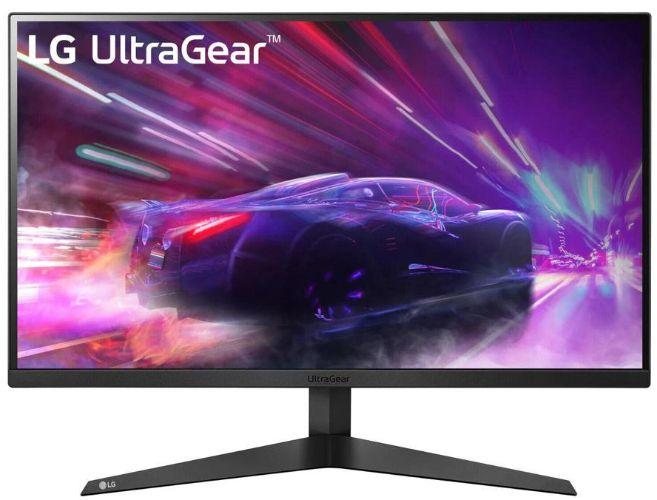 LG  UltraGear 27GQ40W-B 27" FHD Gaming Monitor - Black - Excellent
