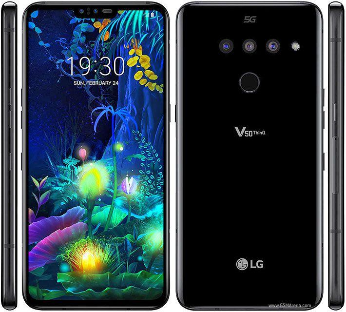 LG V50 ThinQ (5G)