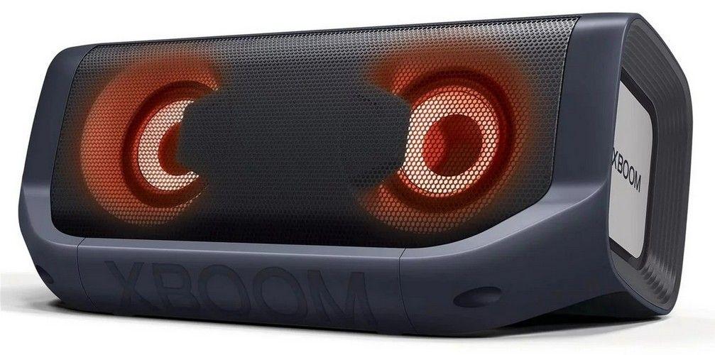 LG  XBOOM Go P5 Portable Speaker - Black - Premium