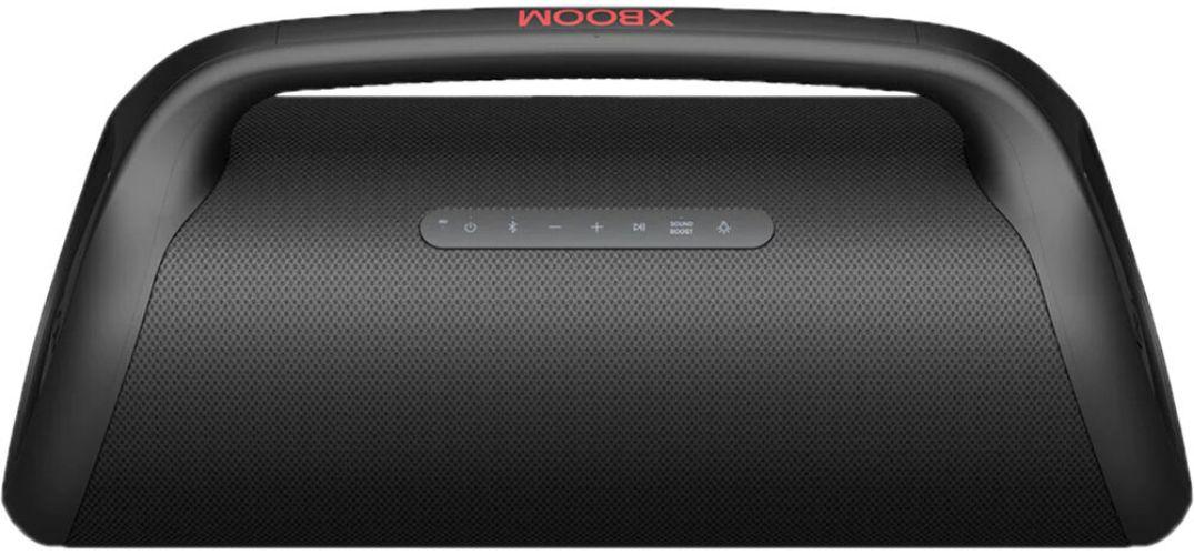 LG  XBOOM Go XG9QBK Portable Bluetooth Speaker - Black - Good
