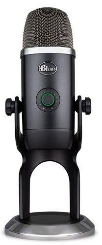 Logitech  Blue Yeti X Professional USB Microphone  - Black - Excellent