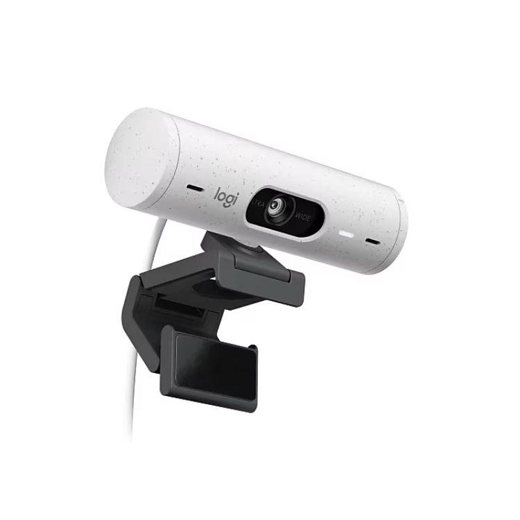 Logitech  BRIO 505 Webcam  - Off White - Excellent