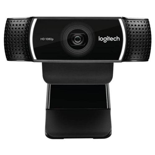 Logitech  C922 Pro Stream Webcam for Game Streaming - Black - Premium