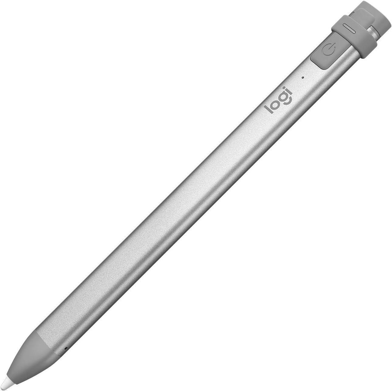 Logitech  Crayon Digital Pencil for  Apple iPad   - Grey - Premium