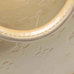 Louis Vuitton Monogram Vernis Alma GM Satchel