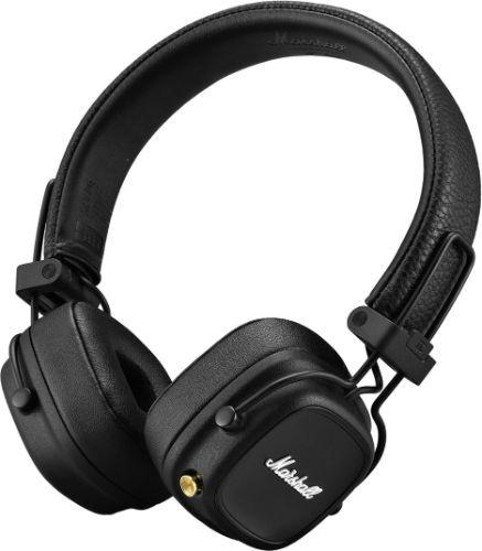 Marshall  Major IV Wireless Bluetooth Headphones - Black - Excellent