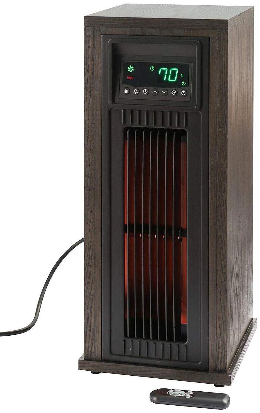 Member's Mark  23" Infrared Tower Heater - Brown - Excellent
