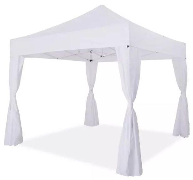 Member's Mark  Commercial Canopy 10" x 10" - White - Brand New