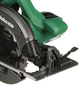 Metabo HPT C7SB3M 7-1/4 Inch Circular Saw - Green/Black