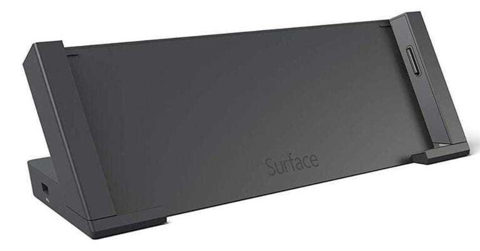 Microsoft  Docking station for Surface Pro 3  - Black - Excellent