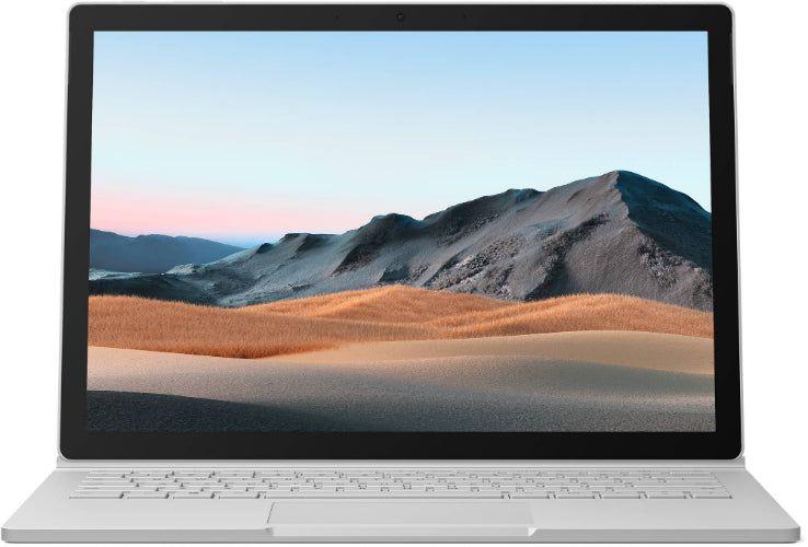 Microsoft Surface Book 3 13.5-inch - Intel Core i5-1035G7 1.2GHz - 256GB - Platinum - 8GB RAM - 13.5 Inch - Excellent