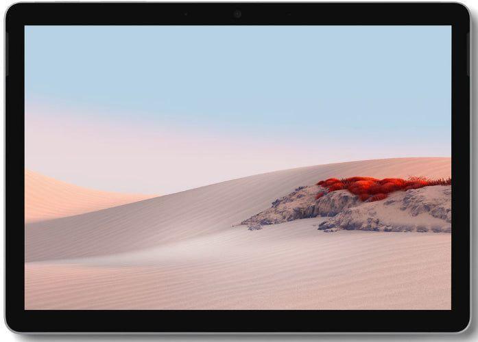 Microsoft  Surface Go 1 - Intel Pentium Gold 4415Y 1.6GHz - 64GB - Silver - 4GB RAM - 10 Inch - Acceptable