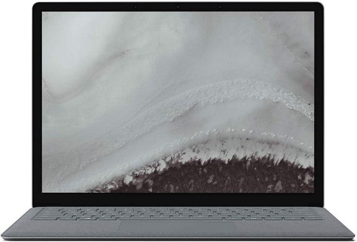 Microsoft Surface Laptop 2 13.5-inch - Intel Core i5-8350U 1.7GHz - 256GB - Platinum - 16GB RAM - 13.5 Inch - Acceptable