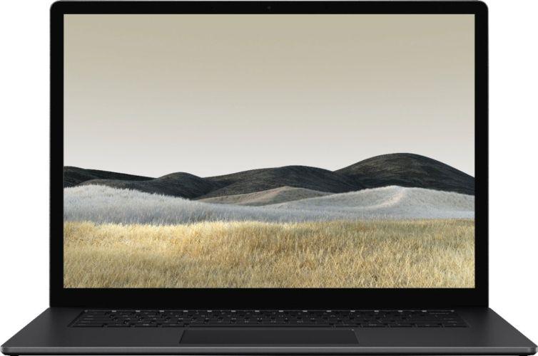 Microsoft Surface Laptop 3 13.5-inch - Intel Core i7-1065G7 1.3GHz - 256GB - Matte Black - 16GB RAM - 13.5 Inch - Excellent