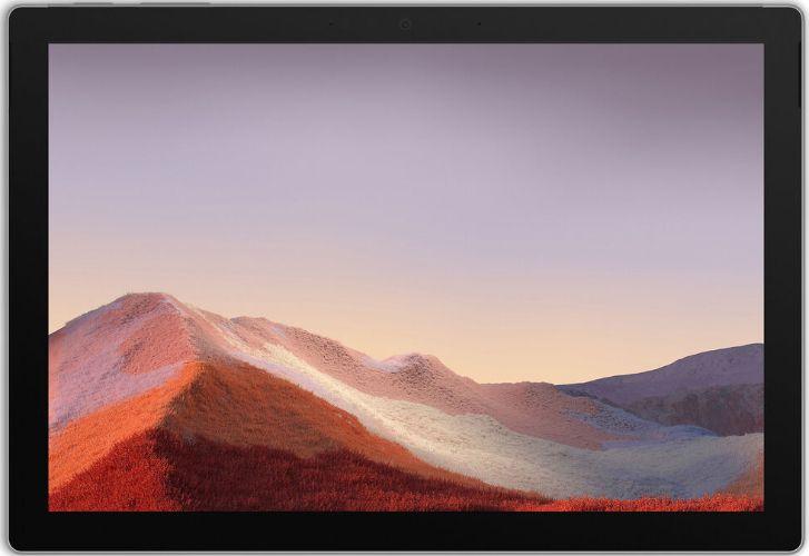 Microsoft  Surface Pro 7+ - Intel Core i7-1165G7 2.8GHz - 512GB - Platinum - WiFi - 16GB RAM - 12.3 Inch - Acceptable