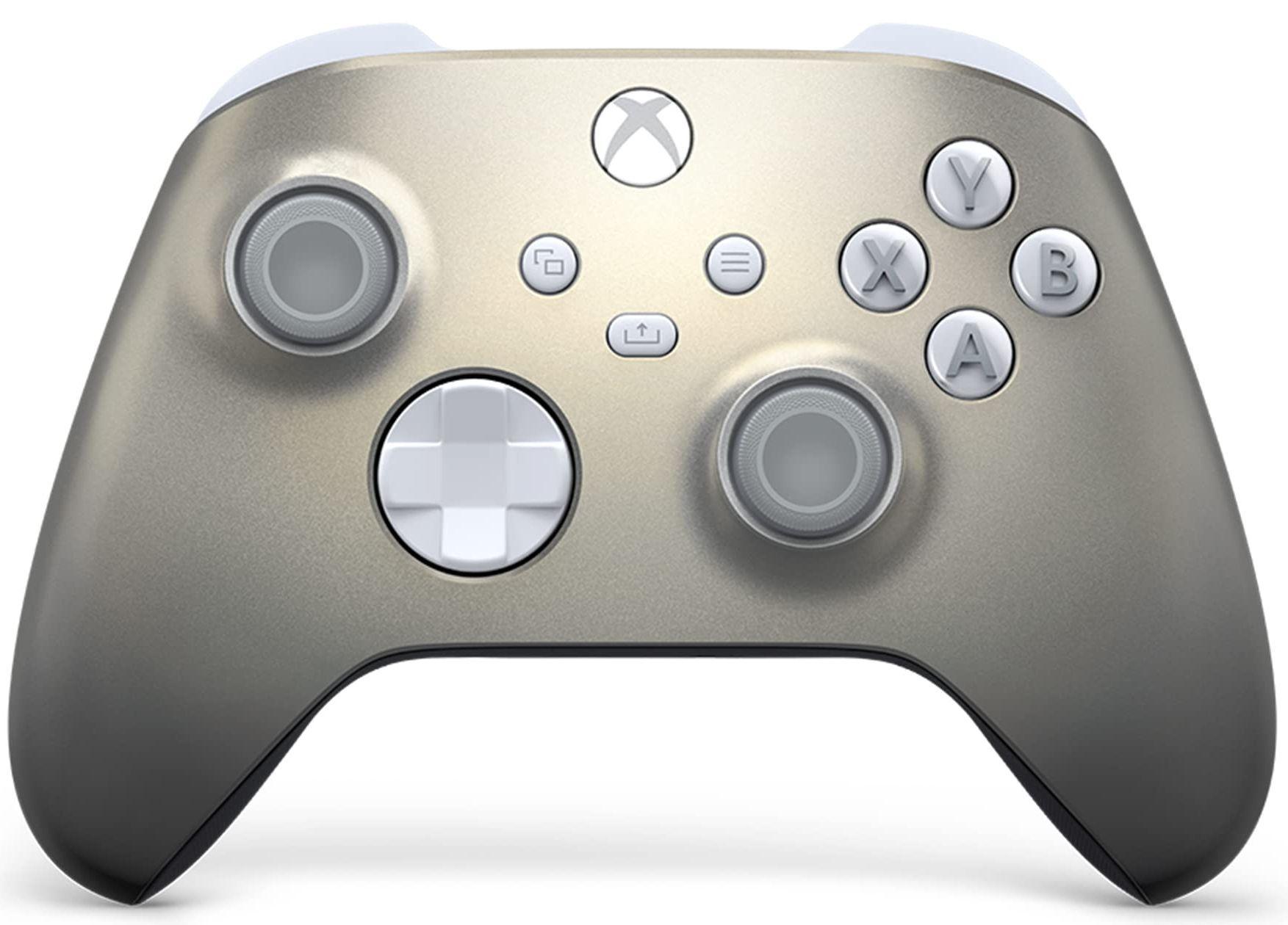 Microsoft  Xbox Core Wireless Controller - Lunar Shift - Excellent