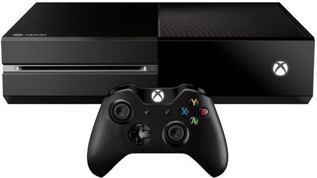 Microsoft Xbox One Gaming Console 1TB in Matte Black in Excellent condition