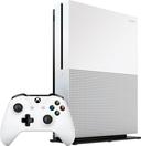 Microsoft Xbox One S Gaming Console (Disc Edition) 500GB in Robot White in Good condition