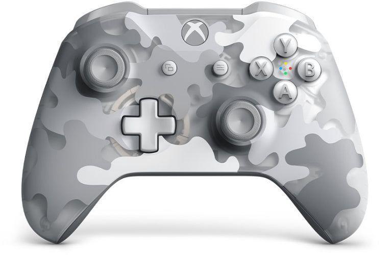 Microsoft  Xbox Wireless Controller - Arctic Camo Special Edition - Excellent