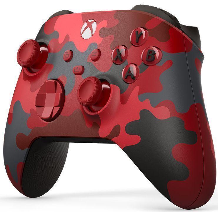 Microsoft Xbox Wireless Controller - Daystrike Camo