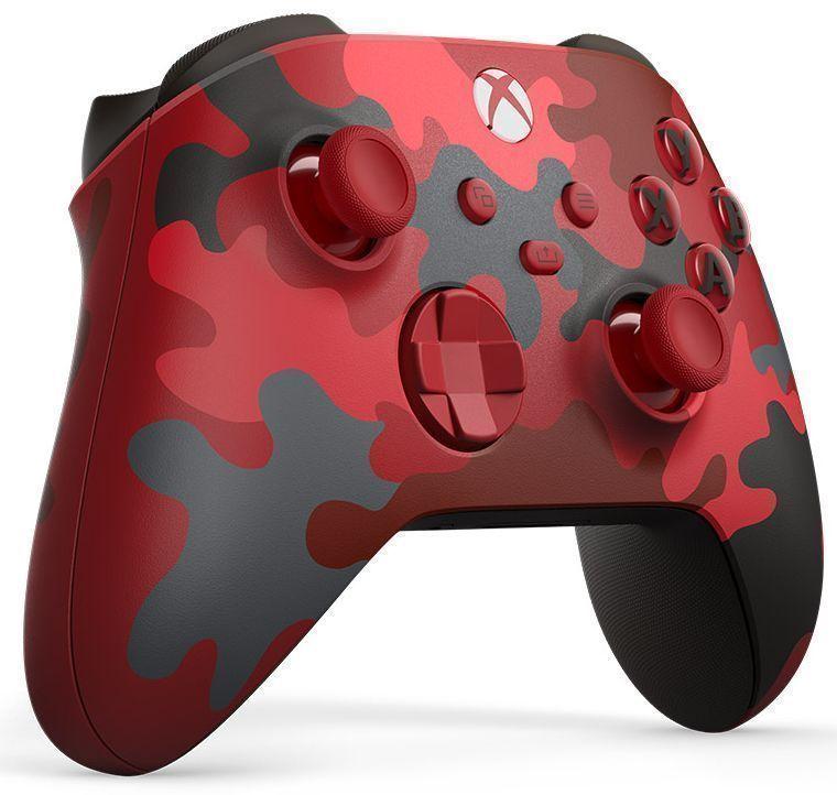 Microsoft Xbox Wireless Controller - Daystrike Camo