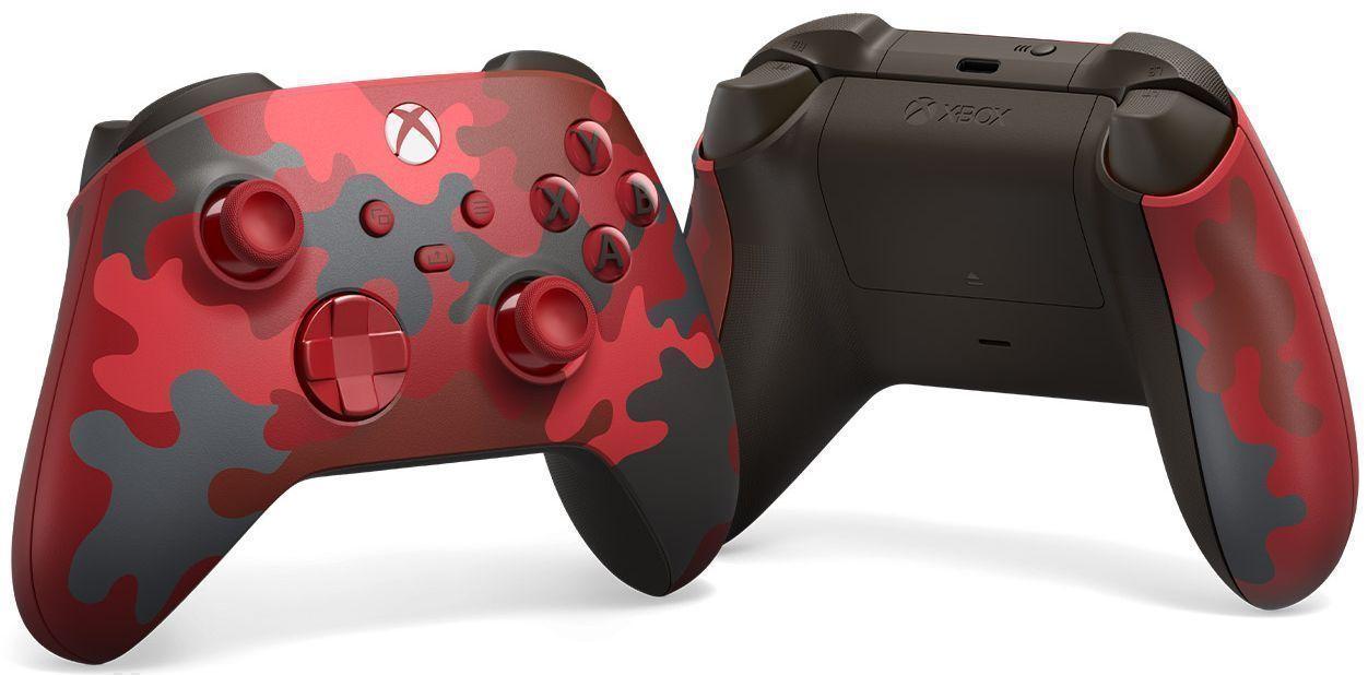 Microsoft Xbox Wireless Controller - Daystrike Camo