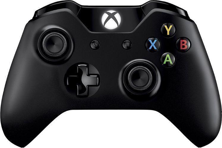 Microsoft  Xbox Wireless Controller - Gloss Black - Excellent