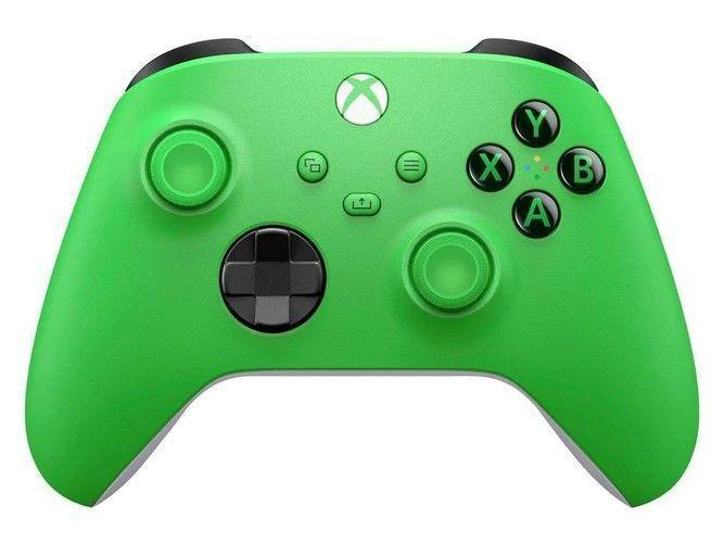 Microsoft  Xbox Wireless Controller - Velocity Green - Excellent