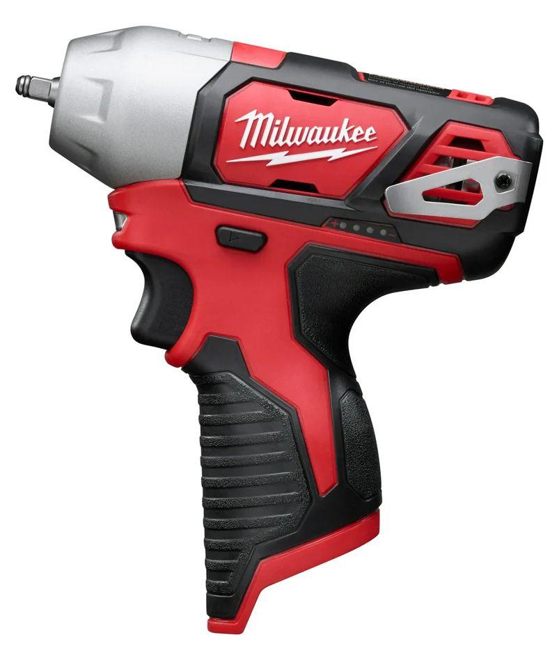 Milwaukee  2461-20 M12 1/4 Impact Wrench (Bare Tool) - Red - Excellent
