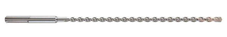 Milwaukee  48-20-3909 SDS-Max 2Ct 1/2" x 54" x 60" - Silver - Acceptable