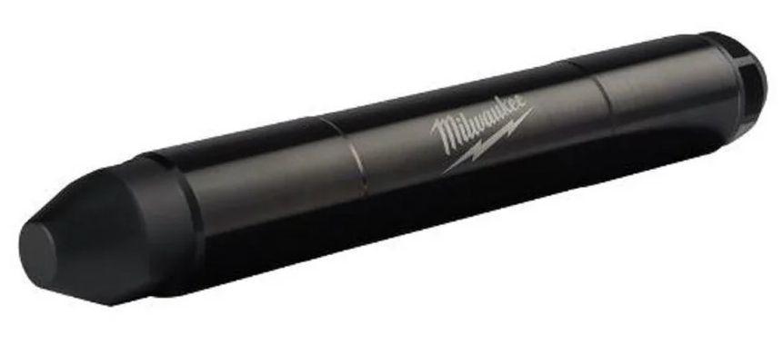Milwaukee  48-37-5020 2" Concrete Vibrator Head - Black - Excellent