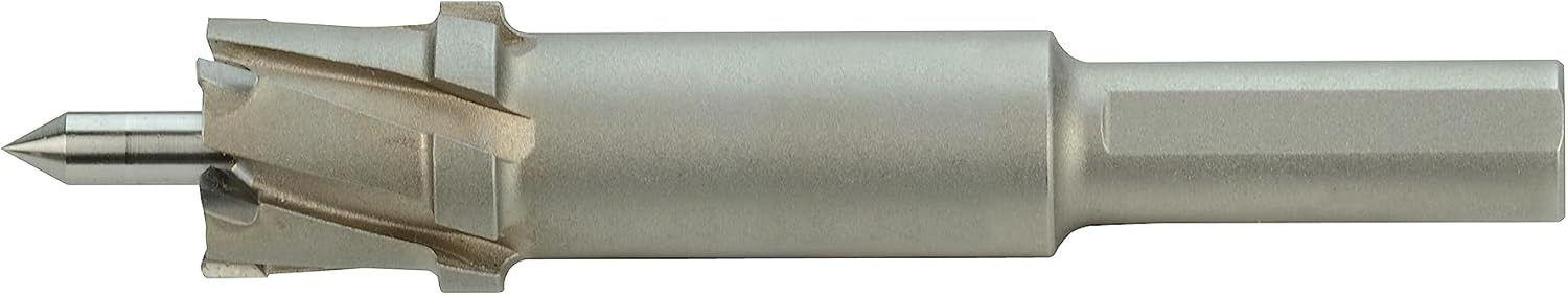 Milwaukee  49-57-8093 Steel Hawg 15/16" 1-Piece Cutter - Silver - Excellent