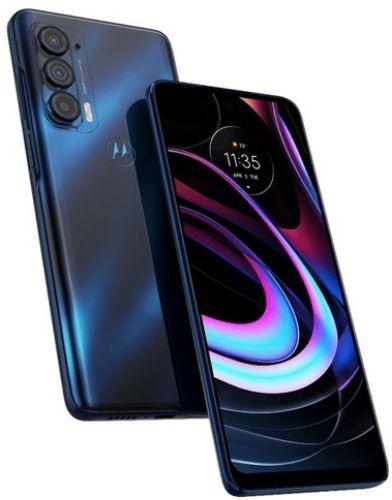 Motorola  Edge 5G UW (2021) - 128GB - Nebula Blue - Fully Unlocked - Good