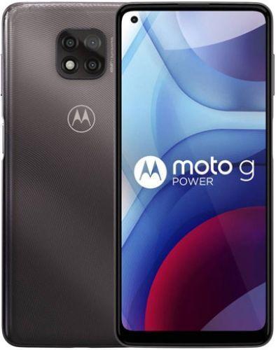Motorola  Moto G Power (2021) - 64GB - Flash Gray - Fully Unlocked - Excellent