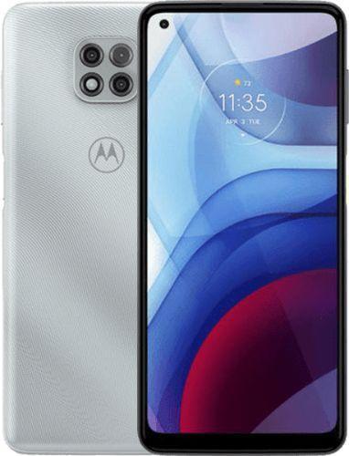 Motorola  Moto G Power (2021) - 32GB - Polar Silver - Fully Unlocked - Excellent