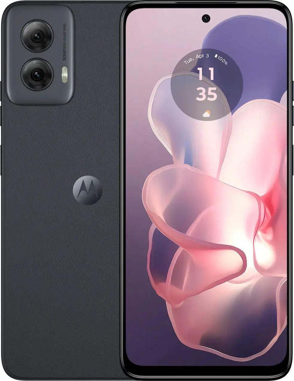 Motorola  Moto G Power 5G (2024) - 128GB - Midnight Blue - 8GB RAM - AT&T - Excellent