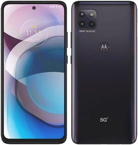 Motorola  Moto One (5G) UW Ace - 64GB - Volcanic Gray - Fully Unlocked - Excellent