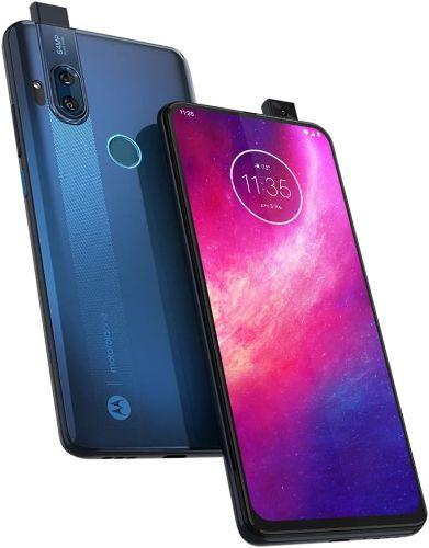 Motorola  One Hyper - 128GB - Deepsea Blue - Single Sim - Fully Unlocked - Excellent