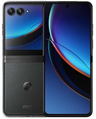 Motorola  Razr+ (2023) - 256GB - Infinite Black - 8GB RAM - AT&T - Good